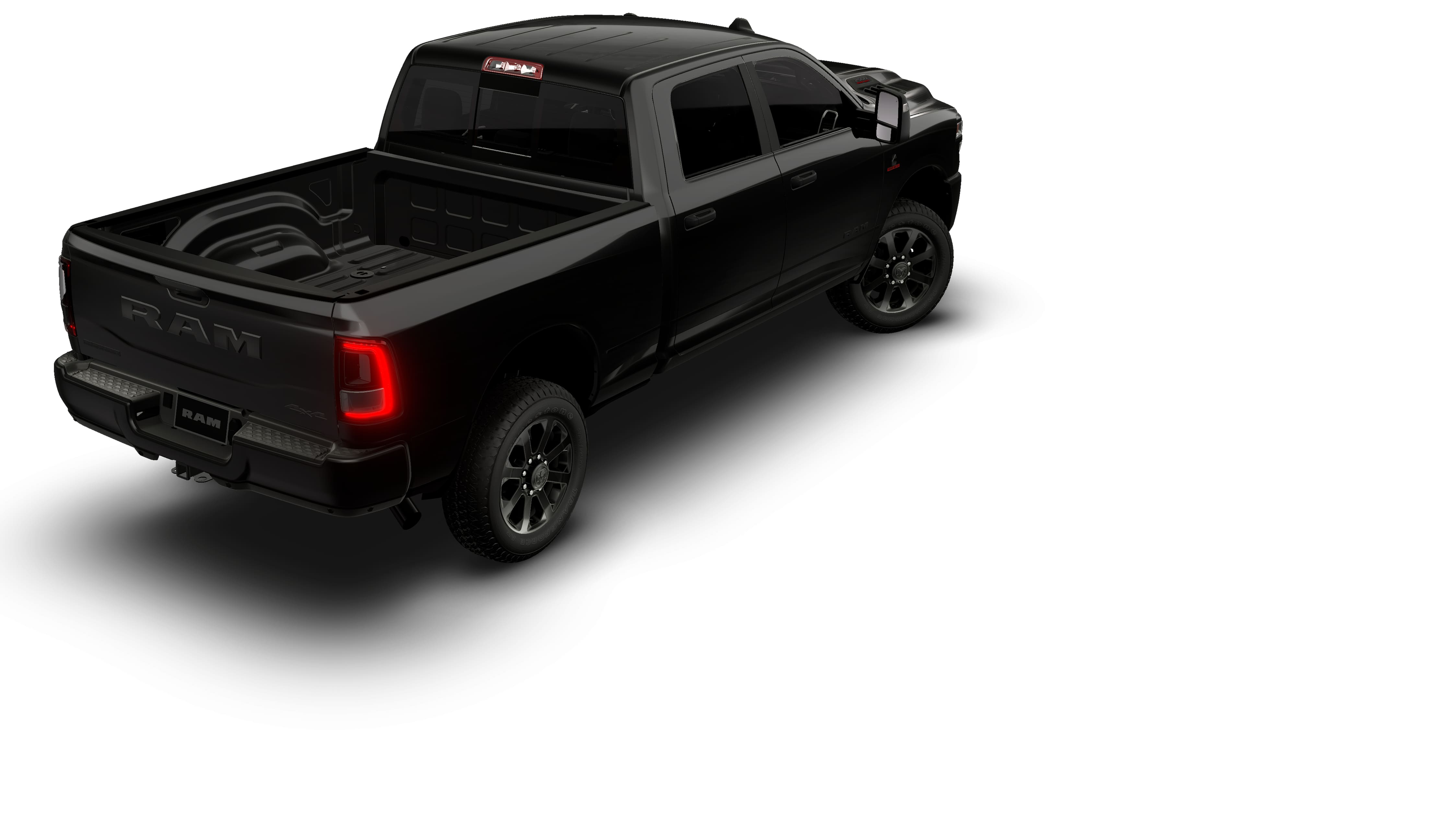 2026 RAM Ram 2500 RAM 2500 BIG HORN CREW CAB 4X4 6'4' BOX