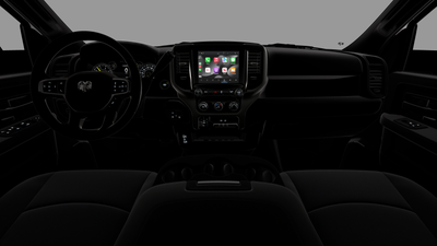 2026 RAM Ram 2500 RAM 2500 TRADESMAN CREW CAB 4X4 8' BOX