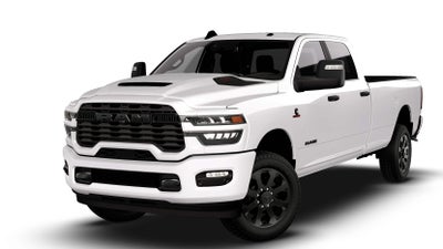 2026 RAM Ram 2500 RAM 2500 BIG HORN CREW CAB 4X4 8' BOX