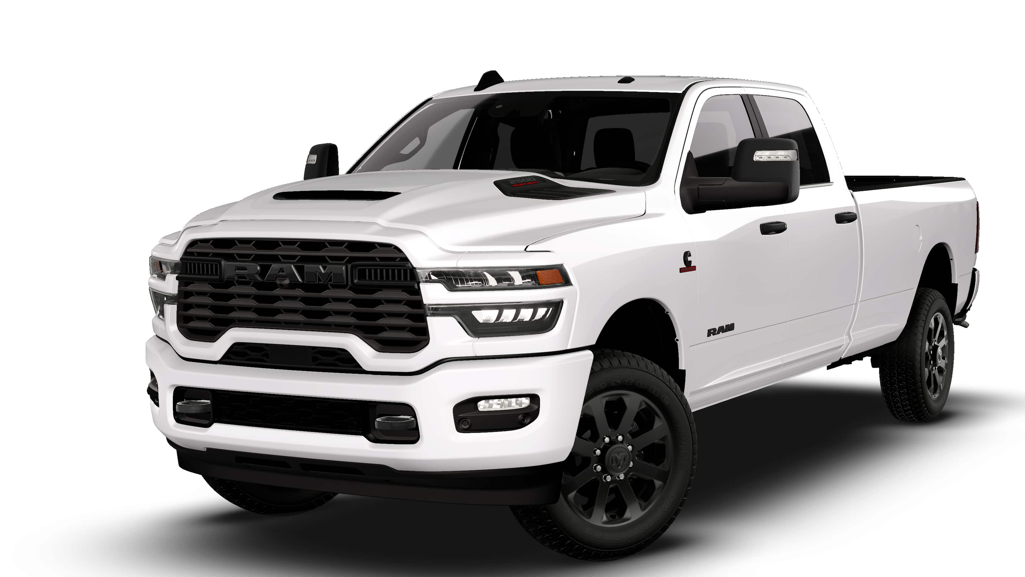 2026 RAM Ram 2500 RAM 2500 BIG HORN CREW CAB 4X4 8' BOX