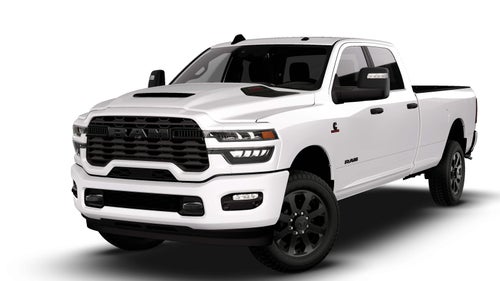 2026 RAM Ram 2500 RAM 2500 BIG HORN CREW CAB 4X4 8' BOX