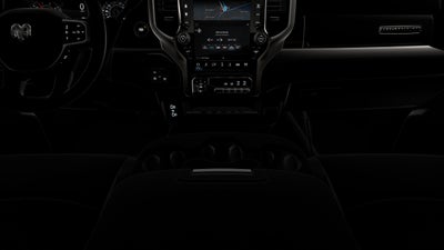 2026 RAM Ram 2500 RAM 2500 BIG HORN CREW CAB 4X4 8' BOX