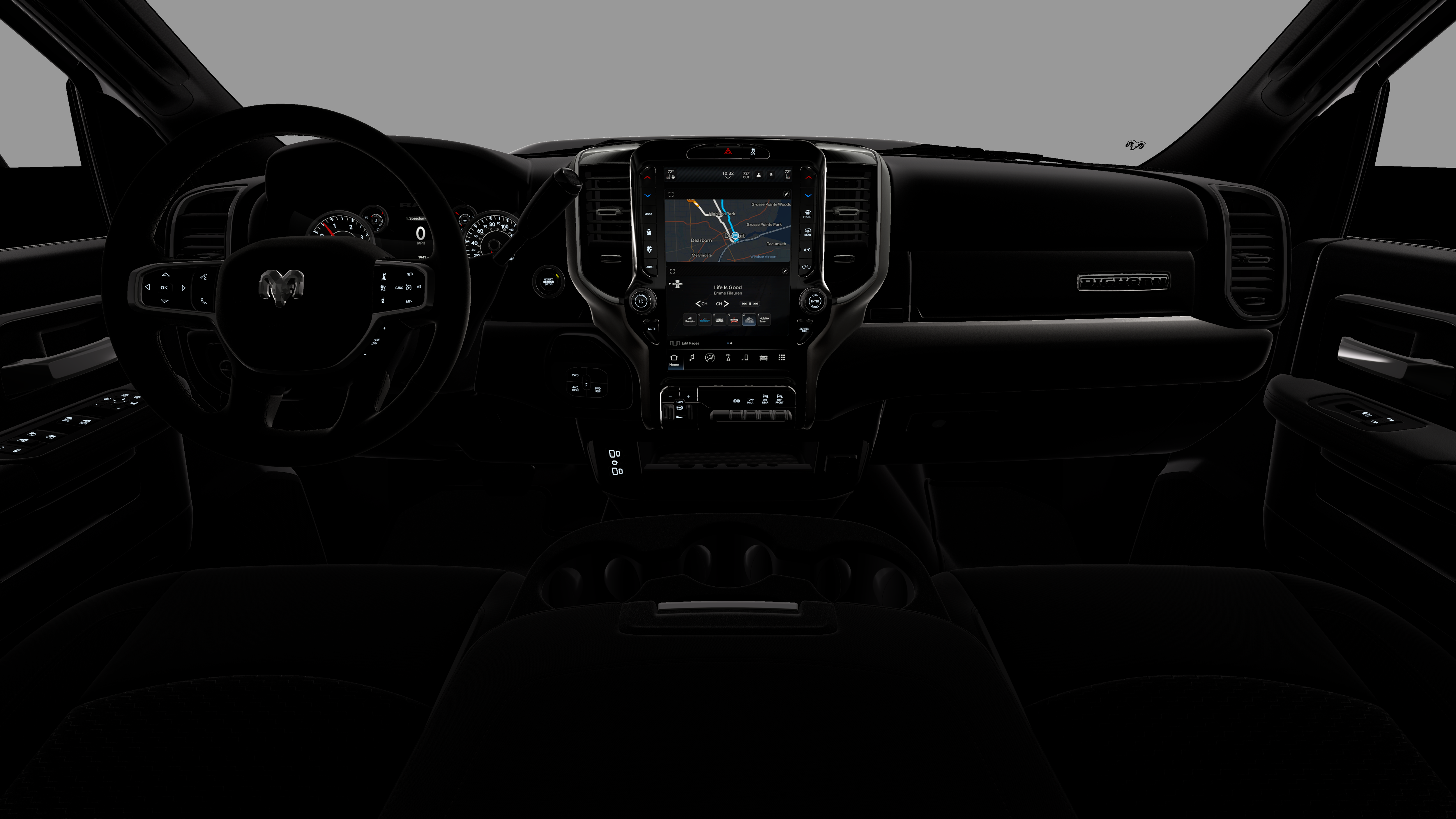 2026 RAM Ram 2500 RAM 2500 BIG HORN CREW CAB 4X4 8' BOX