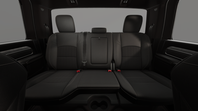 2026 RAM Ram 3500 RAM 3500 BIG HORN CREW CAB 4X4 8' BOX