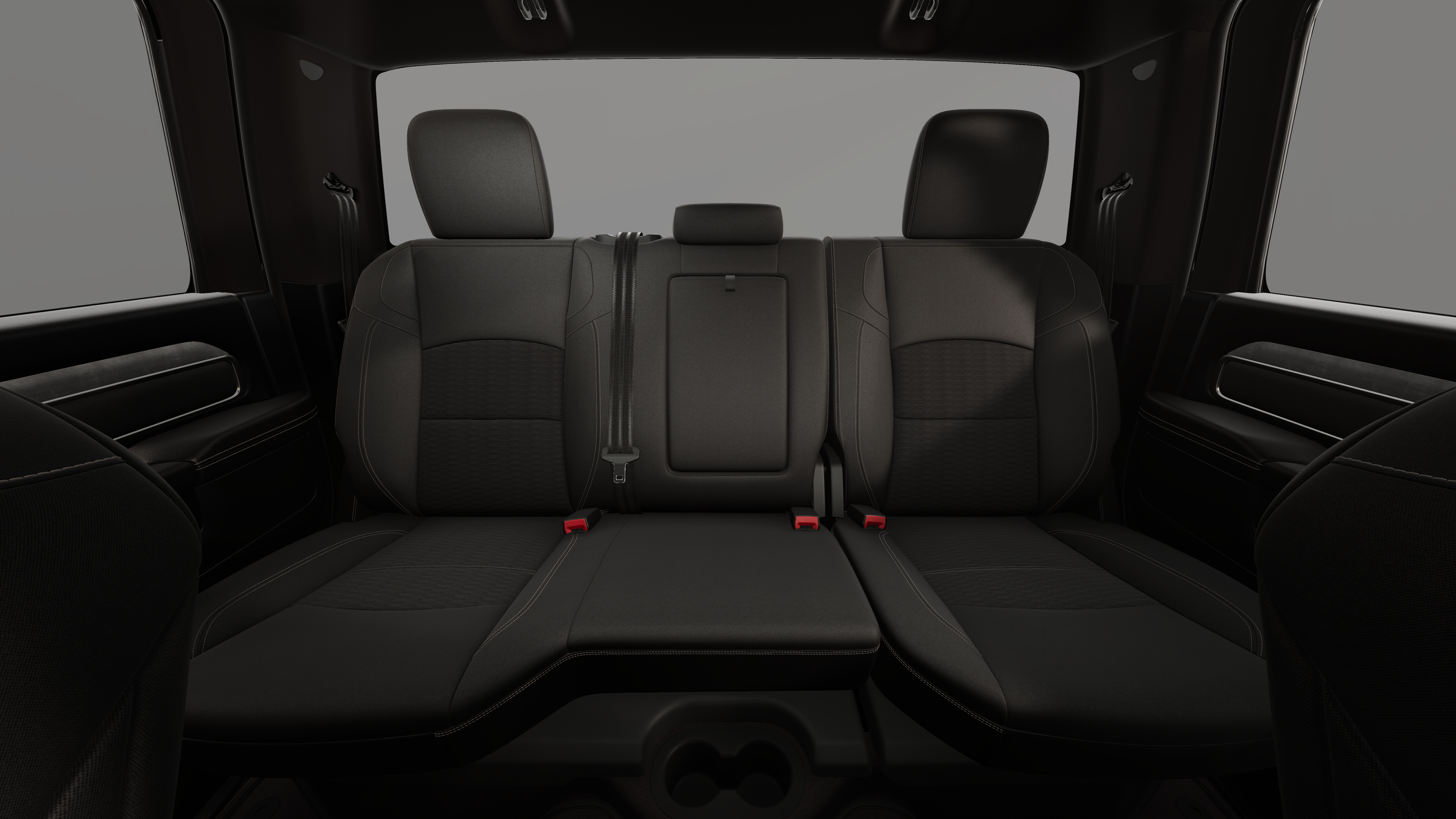 2026 RAM Ram 3500 RAM 3500 BIG HORN CREW CAB 4X4 8' BOX