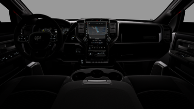 2026 RAM Ram 3500 RAM 3500 BIG HORN CREW CAB 4X4 8' BOX