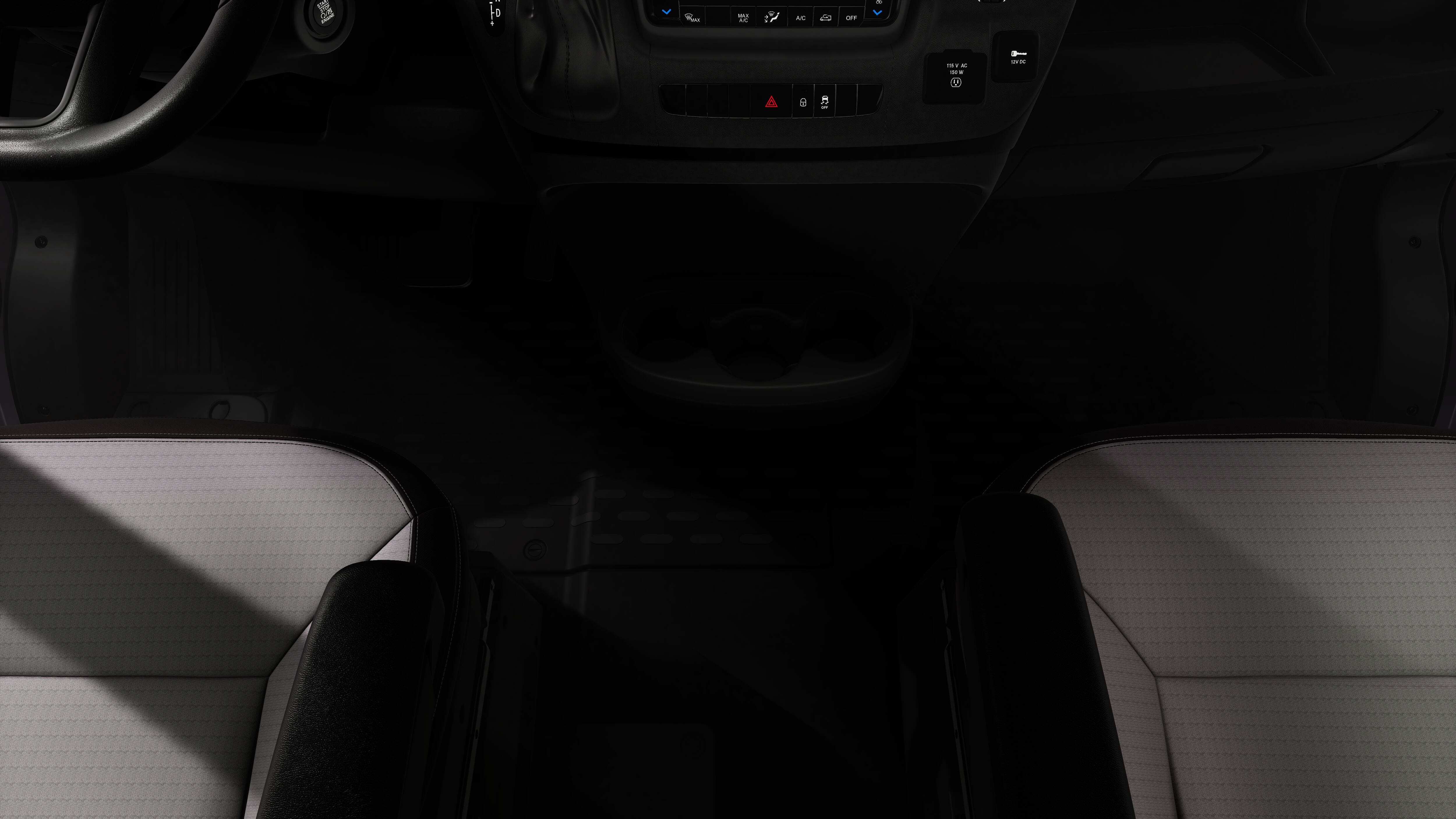 2026 RAM Ram ProMaster RAM PROMASTER 2500 TRADESMAN CARGO VAN HIGH ROOF 159' WB