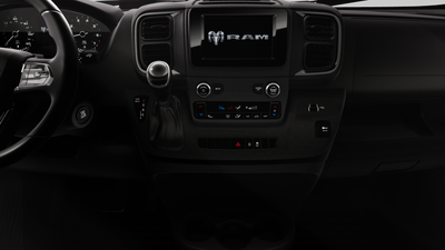 2026 RAM Ram ProMaster RAM PROMASTER 3500 TRADESMAN CARGO VAN HIGH ROOF 159' WB EXT