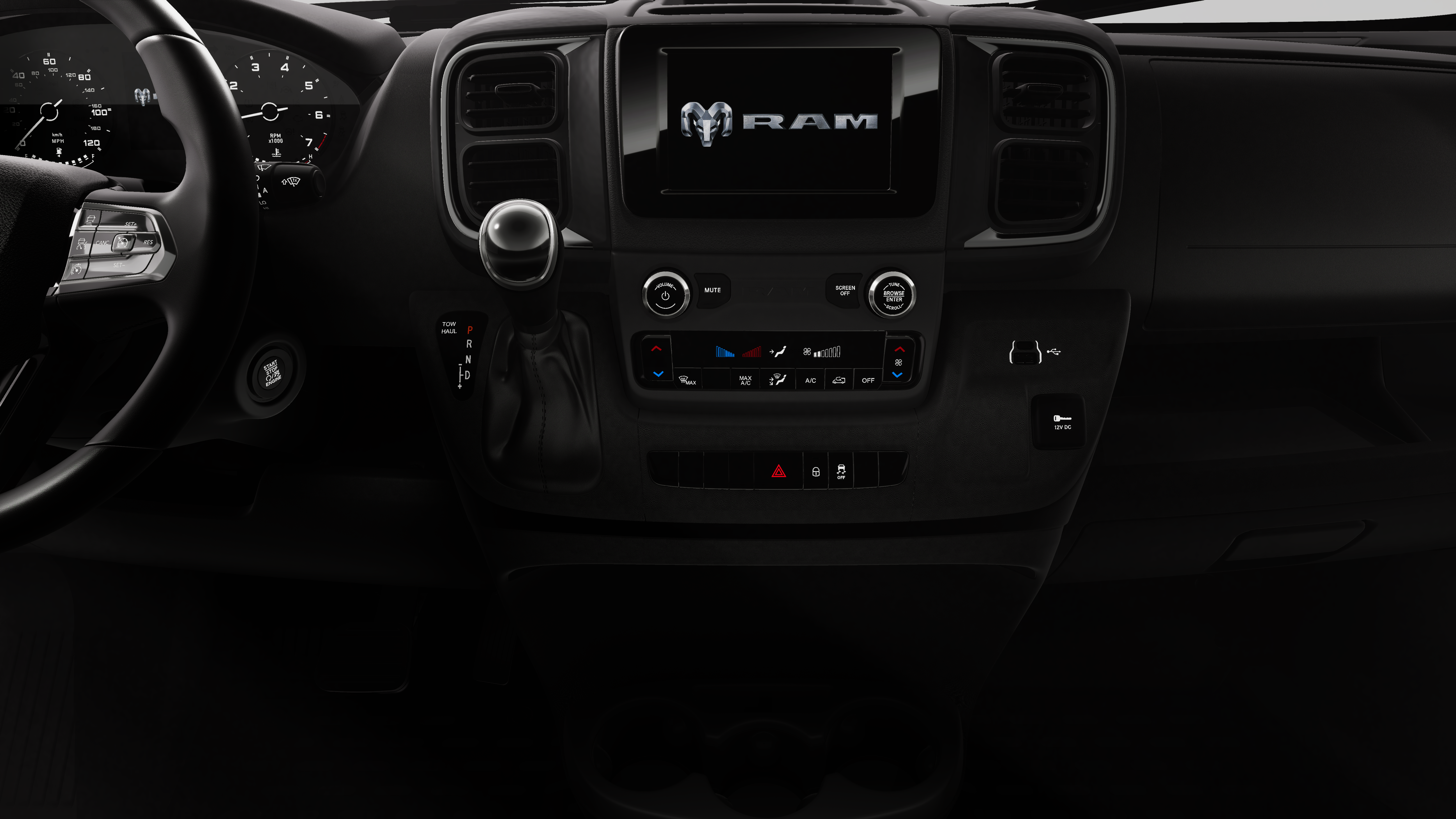 2026 RAM Ram ProMaster RAM PROMASTER 3500 TRADESMAN CARGO VAN HIGH ROOF 159' WB EXT