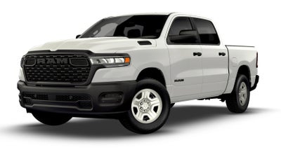 2026 RAM Ram 1500 RAM 1500 TRADESMAN CREW CAB 4X4 5'7' BOX