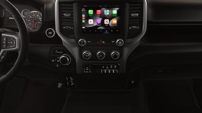 2026 RAM Ram 1500 RAM 1500 TRADESMAN CREW CAB 4X4 5'7' BOX