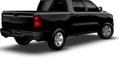 2026 RAM 1500 RAM 1500 TRADESMAN CREW CAB 4X4 5'7' BOX