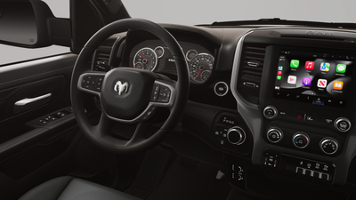 2026 RAM 1500 RAM 1500 TRADESMAN CREW CAB 4X4 5'7' BOX