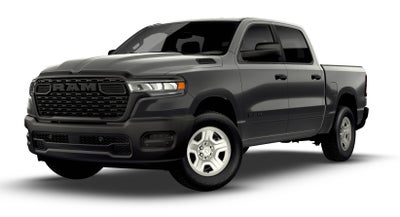 2026 RAM Ram 1500 RAM 1500 TRADESMAN CREW CAB 4X4 5'7' BOX