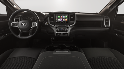 2026 RAM Ram 3500 Chassis Cab RAM 3500 TRADESMAN CREW CAB CHASSIS 4X4 60' CA