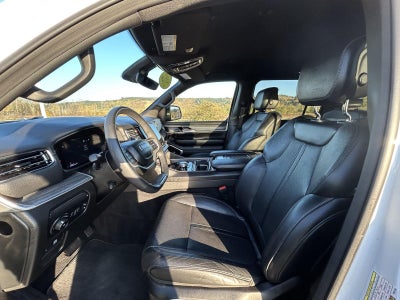 2023 Jeep Wagoneer L Series II
