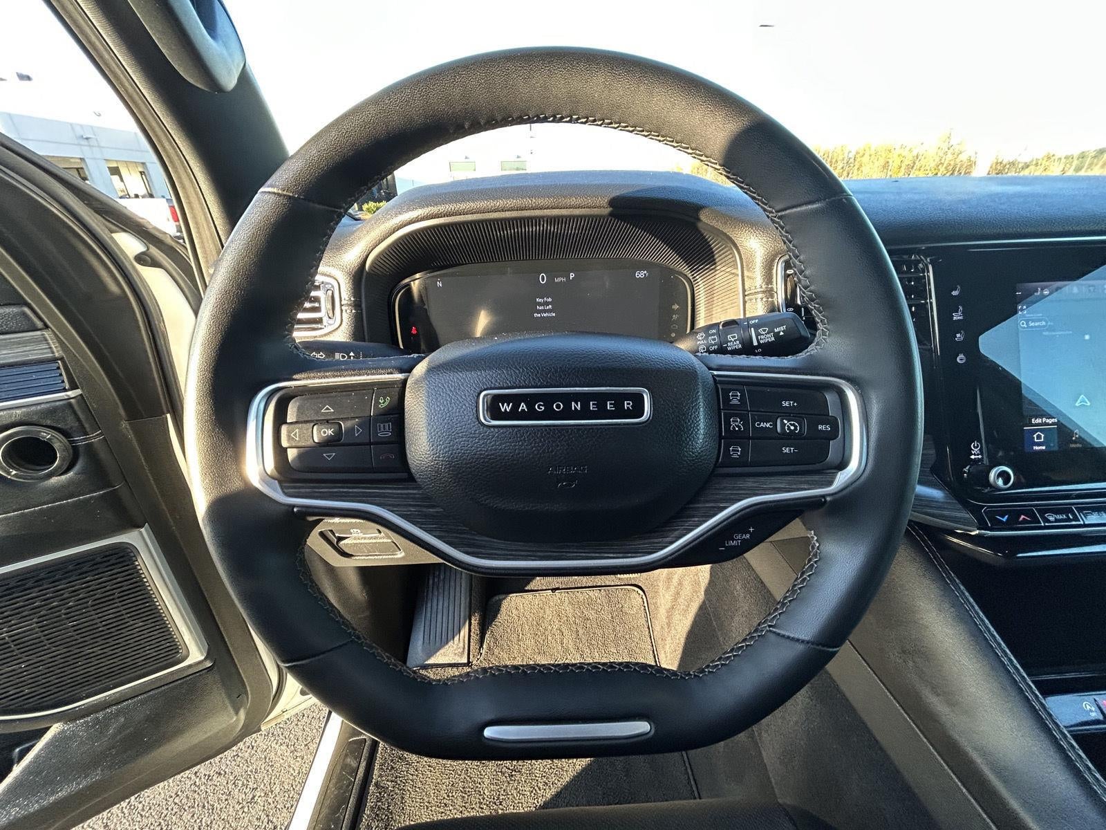 2023 Jeep Wagoneer L Series II