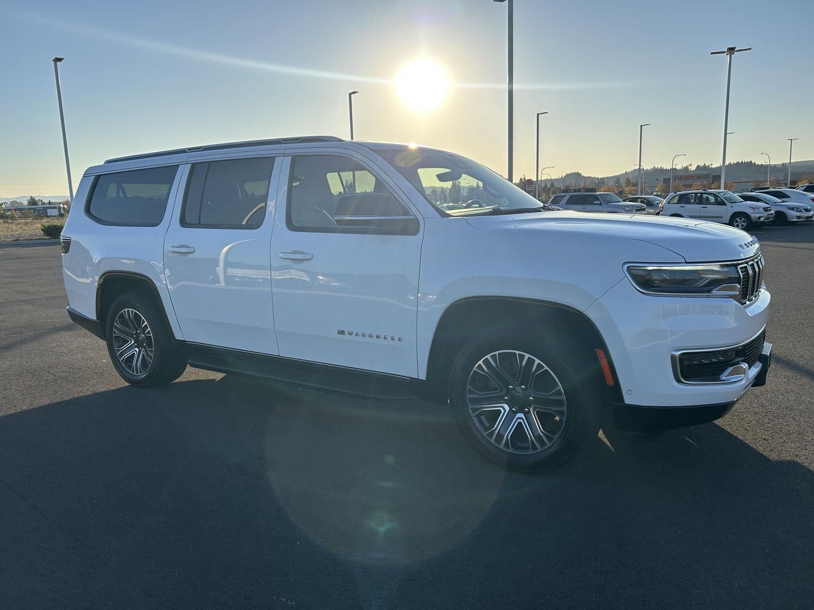 2023 Jeep Wagoneer L Series II
