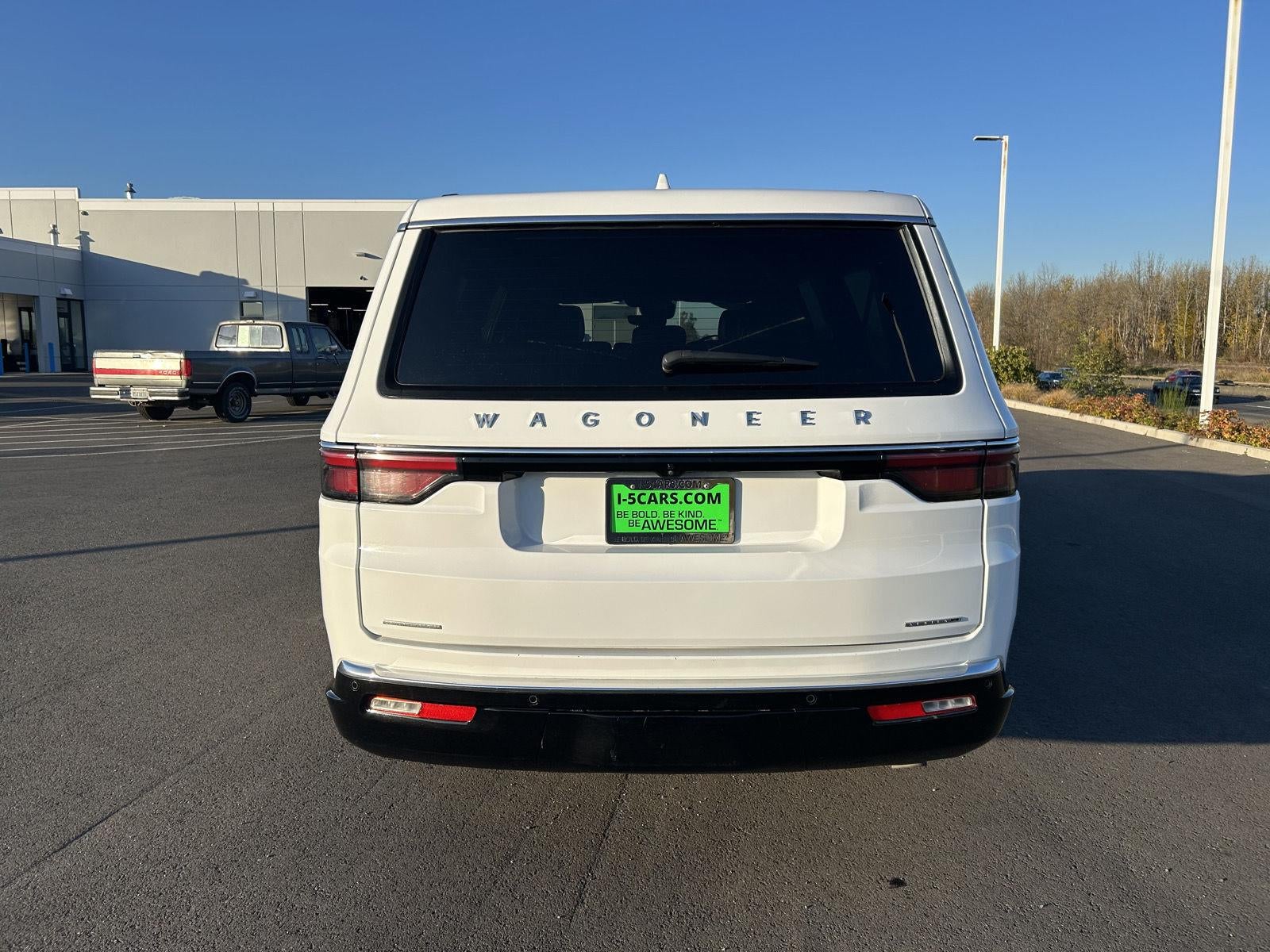 2023 Jeep Wagoneer L Series II