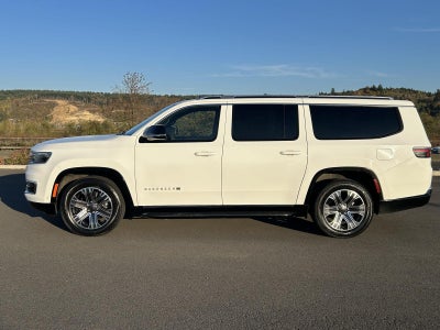 2023 Jeep Wagoneer L Series II