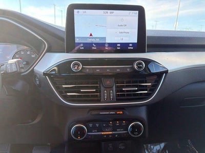 2022 Ford Escape Hybrid SEL