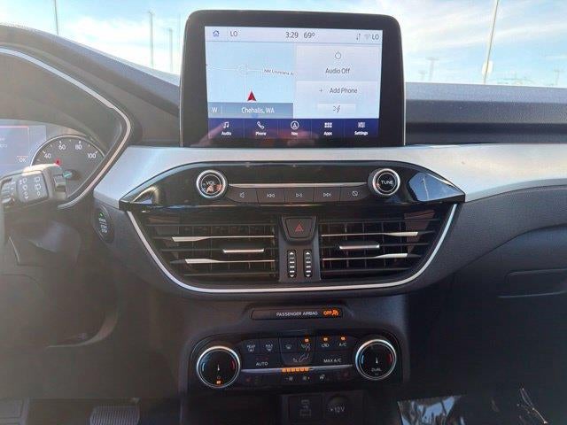 2022 Ford Escape Hybrid SEL