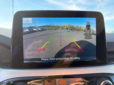 2022 Ford Escape Hybrid SEL