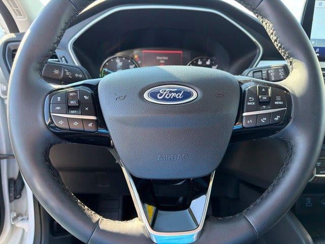 2022 Ford Escape Hybrid SEL