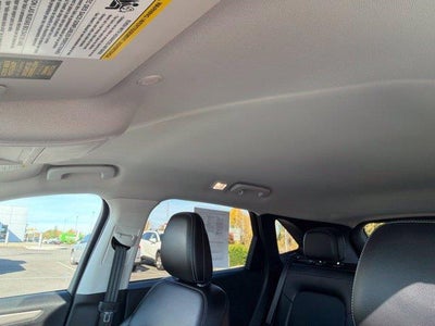 2022 Ford Escape Hybrid SEL