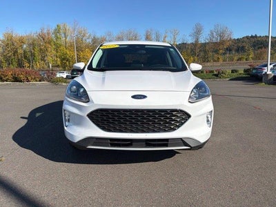 2022 Ford Escape Hybrid SEL