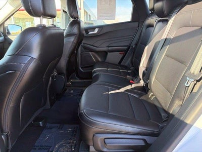 2022 Ford Escape Hybrid SEL