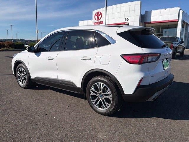 2022 Ford Escape Hybrid SEL