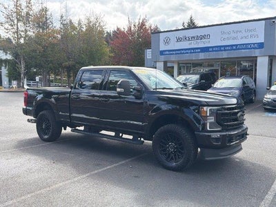 2022 Ford Super Duty F-350 Lariat