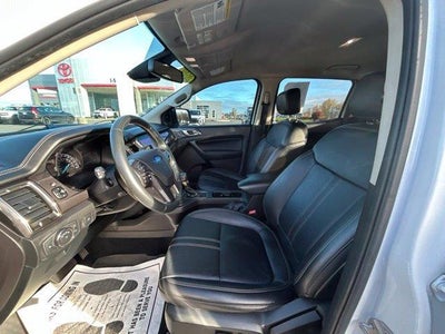 2019 Ford Ranger LARIAT