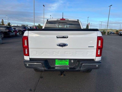 2019 Ford Ranger LARIAT