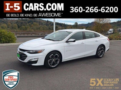 2023 Chevrolet Malibu LT