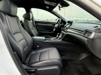 2018 Honda Accord Sedan Sport 1.5T