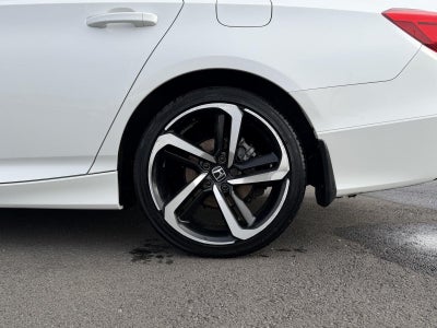 2018 Honda Accord Sedan Sport 1.5T