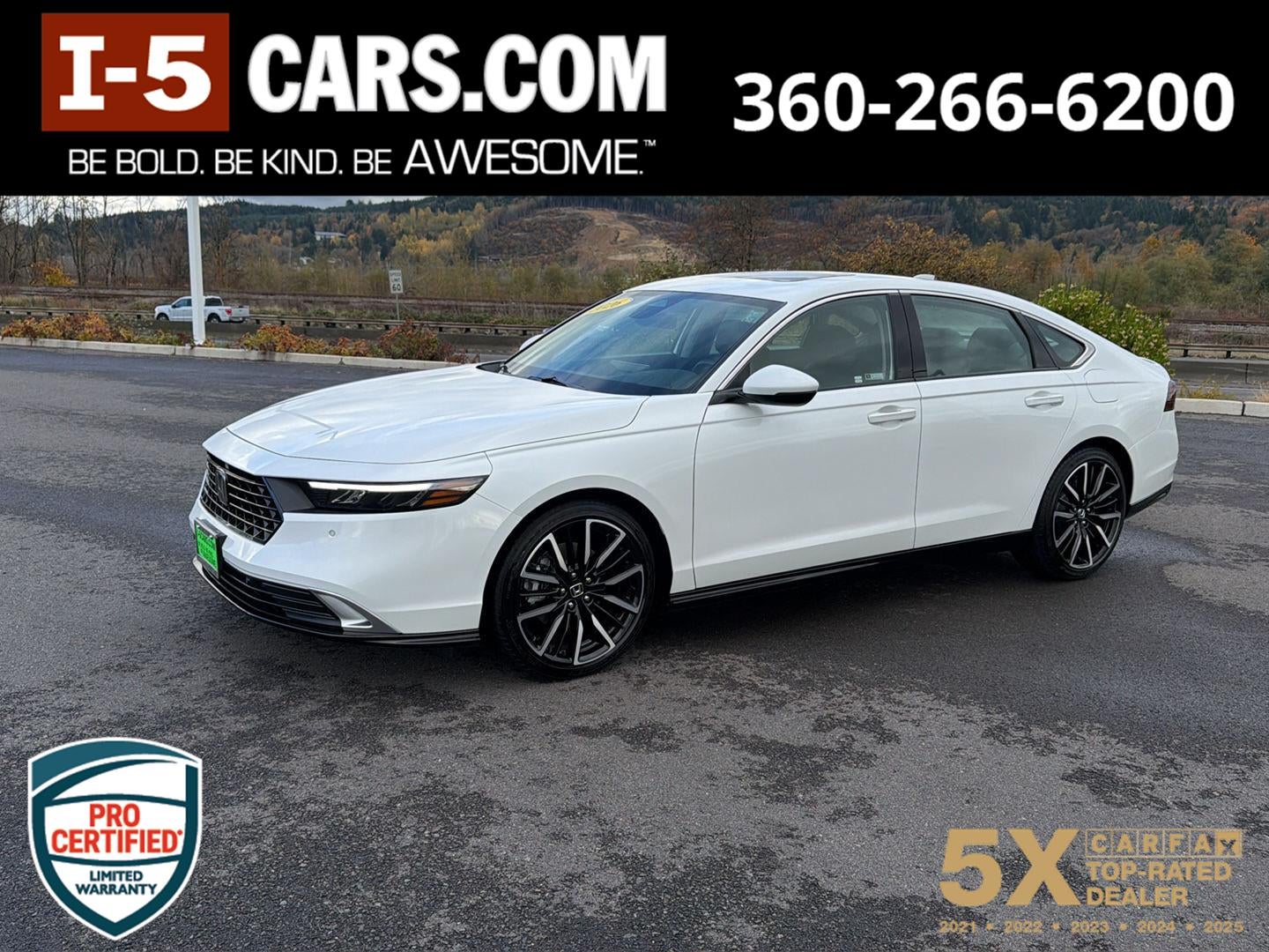 2026 Honda Accord
