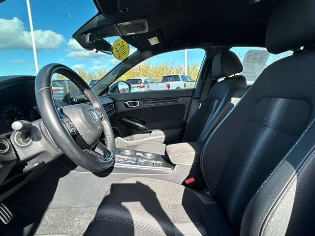 2025 Honda Civic Sedan Sport