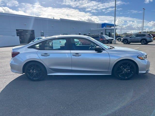 2025 Honda Civic Sedan Sport