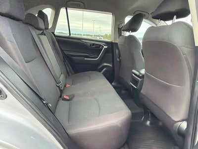 2020 Toyota RAV4 Base