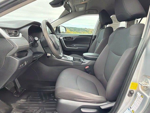 2020 Toyota RAV4 Base