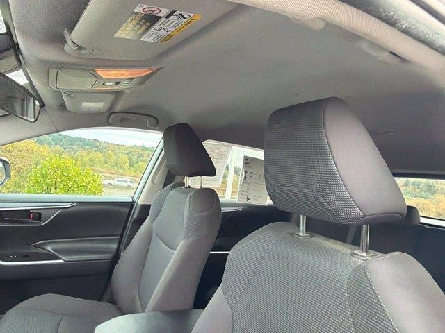 2020 Toyota RAV4 Base