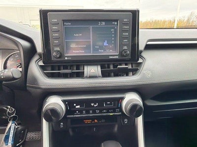 2020 Toyota RAV4 Base