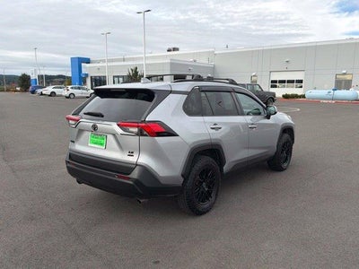2020 Toyota RAV4 Base