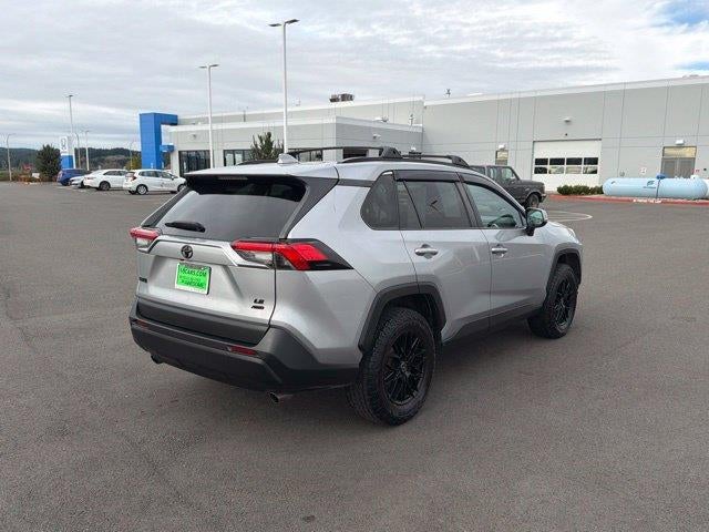 2020 Toyota RAV4 Base