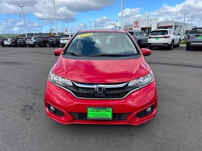 2020 Honda Fit EX
