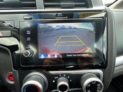 2020 Honda Fit EX