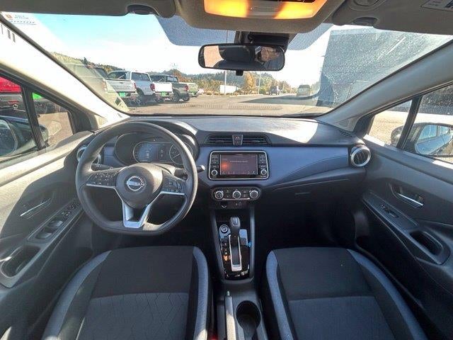 2024 Nissan Versa SV